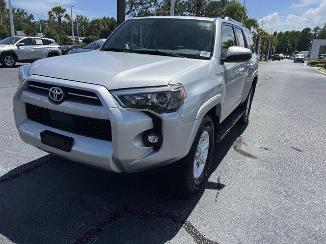 used 2024 Toyota 4Runner car, priced at $41,749