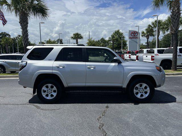 used 2024 Toyota 4Runner car, priced at $41,749
