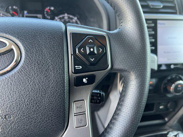 used 2024 Toyota 4Runner car, priced at $41,749