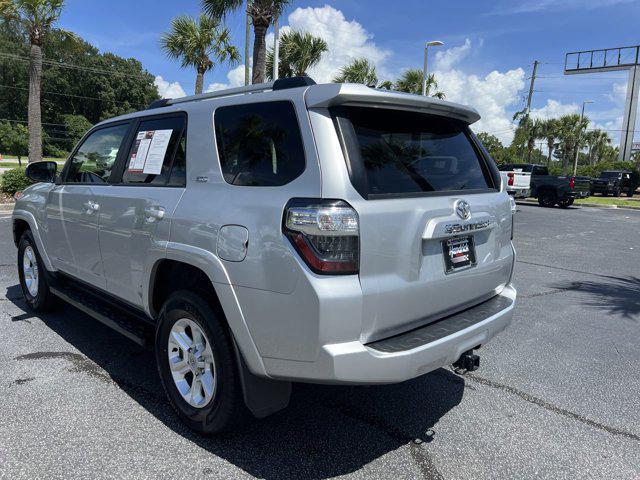used 2024 Toyota 4Runner car, priced at $41,749