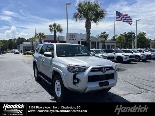 used 2024 Toyota 4Runner car, priced at $41,749