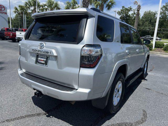 used 2024 Toyota 4Runner car, priced at $41,749