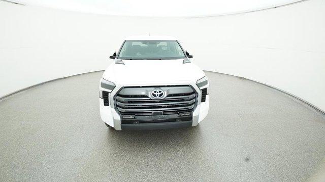 new 2024 Toyota Tundra Hybrid car, priced at $63,806