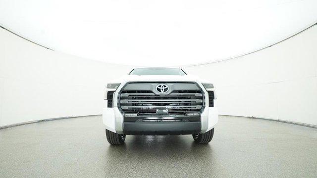 new 2024 Toyota Tundra Hybrid car, priced at $63,806