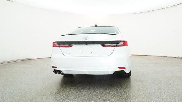 new 2026 Toyota Camry car, priced at $43,842