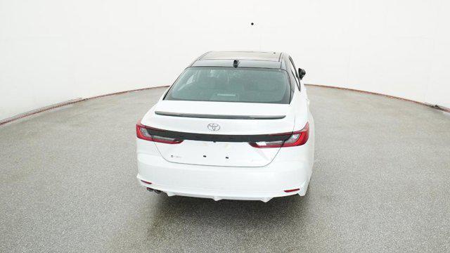 new 2026 Toyota Camry car, priced at $43,842