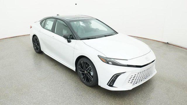 new 2026 Toyota Camry car, priced at $43,842
