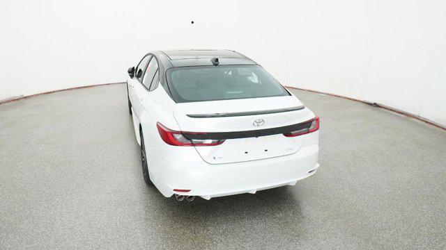 new 2026 Toyota Camry car, priced at $43,842