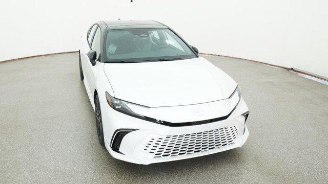 new 2026 Toyota Camry car, priced at $43,842