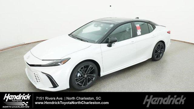 new 2026 Toyota Camry car, priced at $43,842