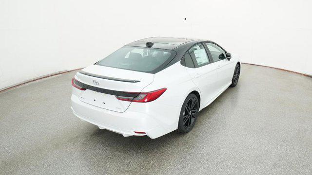 new 2026 Toyota Camry car, priced at $43,842