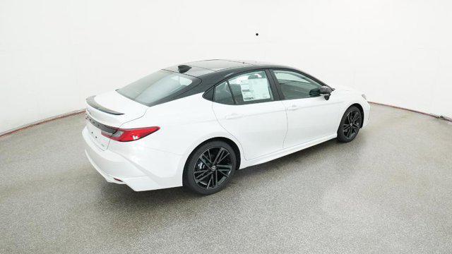 new 2026 Toyota Camry car, priced at $43,842