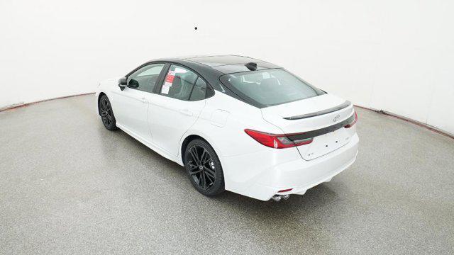 new 2026 Toyota Camry car, priced at $43,842