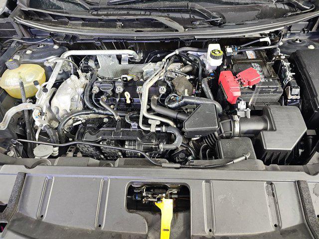used 2021 Nissan Rogue car, priced at $22,448