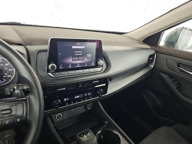 used 2021 Nissan Rogue car, priced at $22,448