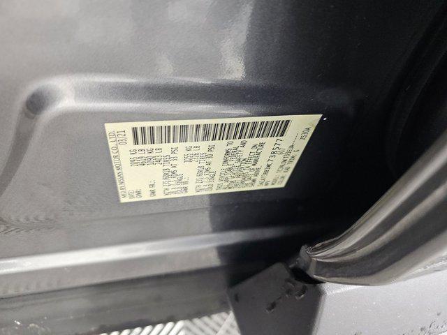 used 2021 Nissan Rogue car, priced at $22,448