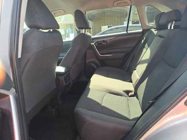 used 2024 Toyota RAV4 car, priced at $29,749