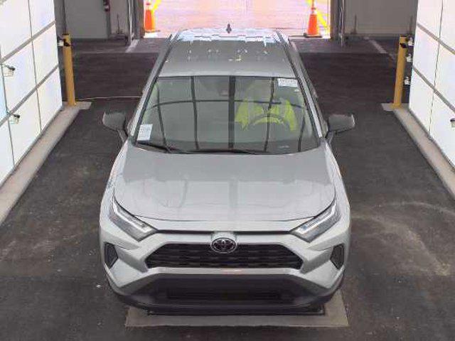used 2024 Toyota RAV4 car, priced at $29,749