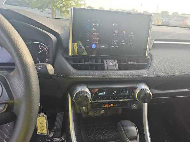 used 2024 Toyota RAV4 car, priced at $29,749