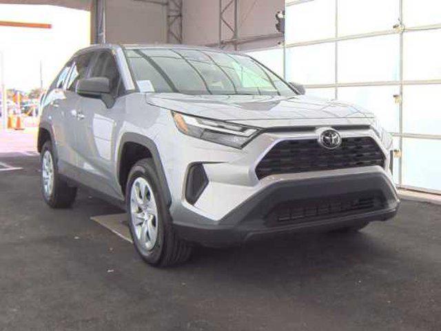 used 2024 Toyota RAV4 car, priced at $29,749