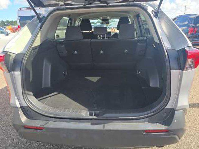 used 2024 Toyota RAV4 car, priced at $29,749