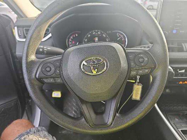 used 2024 Toyota RAV4 car, priced at $29,749
