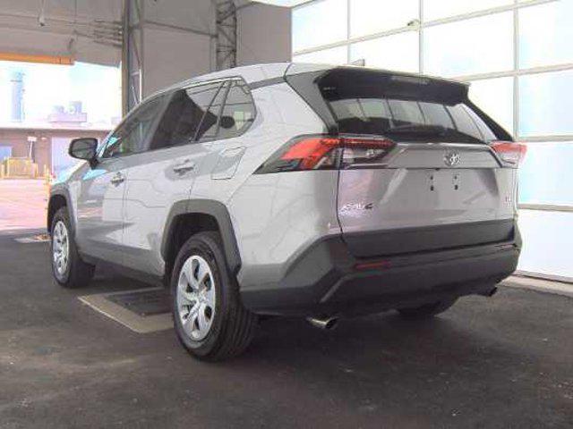 used 2024 Toyota RAV4 car, priced at $29,749