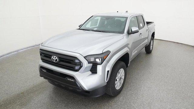 new 2025 Toyota Tacoma car, priced at $43,370