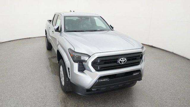 new 2025 Toyota Tacoma car, priced at $43,370