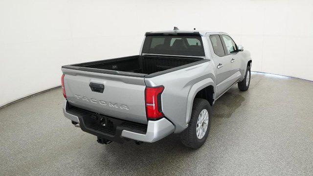 new 2025 Toyota Tacoma car, priced at $43,370
