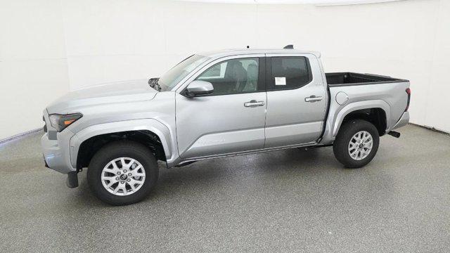 new 2025 Toyota Tacoma car, priced at $43,370