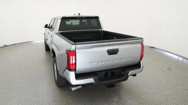 new 2025 Toyota Tacoma car, priced at $43,370