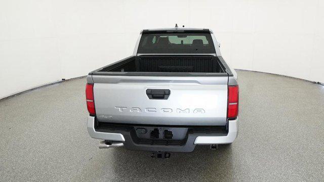 new 2025 Toyota Tacoma car, priced at $43,370