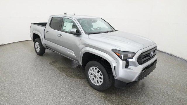 new 2025 Toyota Tacoma car, priced at $43,370