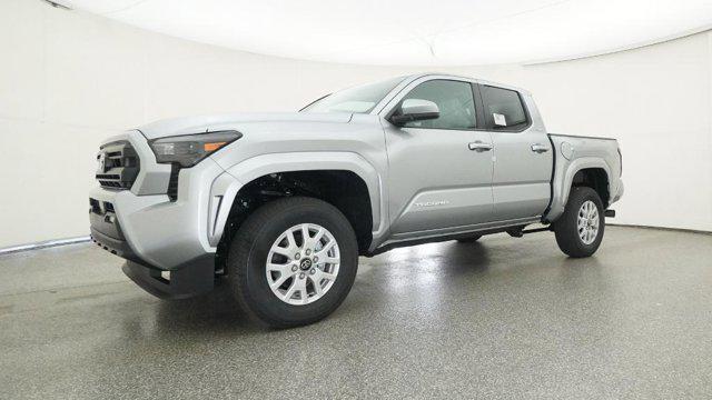 new 2025 Toyota Tacoma car, priced at $43,370