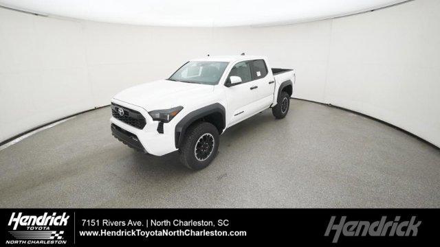 new 2025 Toyota Tacoma car, priced at $46,350