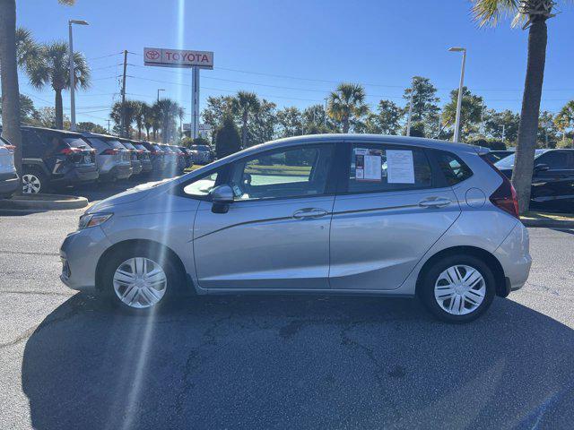 used 2020 Honda Fit car, priced at $12,278