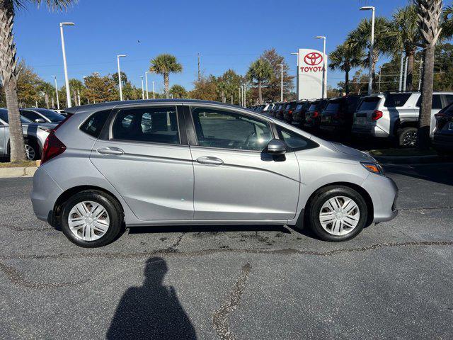 used 2020 Honda Fit car, priced at $12,278