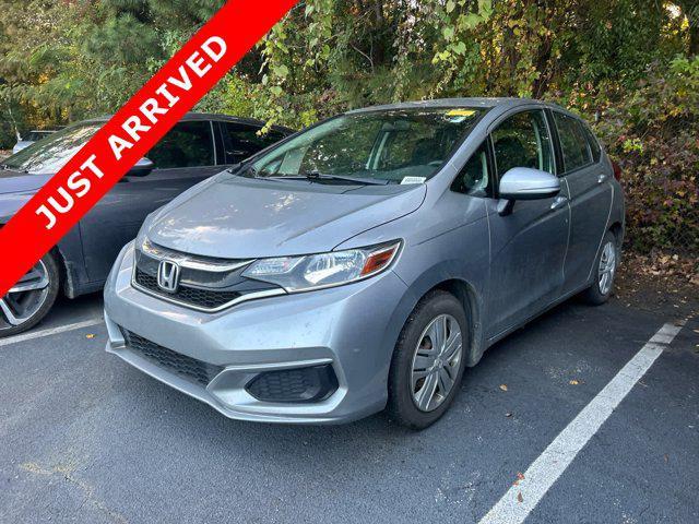 used 2020 Honda Fit car, priced at $12,498