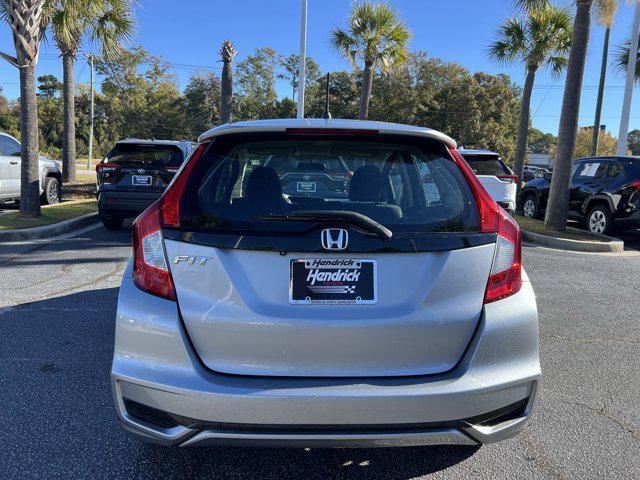 used 2020 Honda Fit car, priced at $12,278