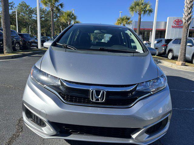 used 2020 Honda Fit car, priced at $12,278