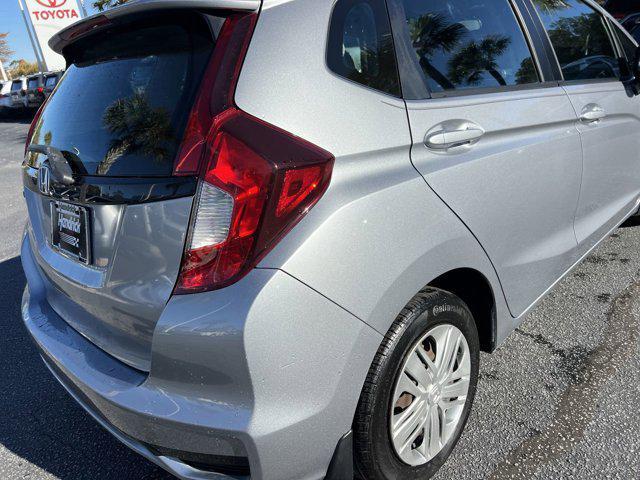used 2020 Honda Fit car, priced at $12,278