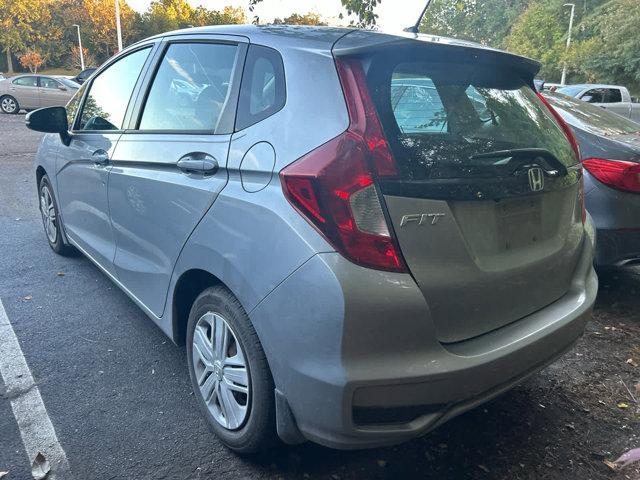 used 2020 Honda Fit car, priced at $12,498