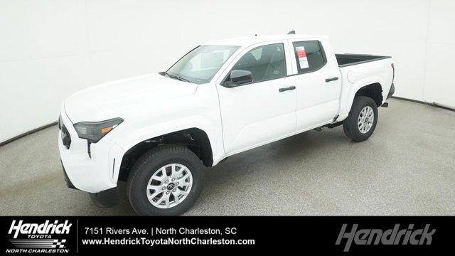 new 2025 Toyota Tacoma car, priced at $38,834