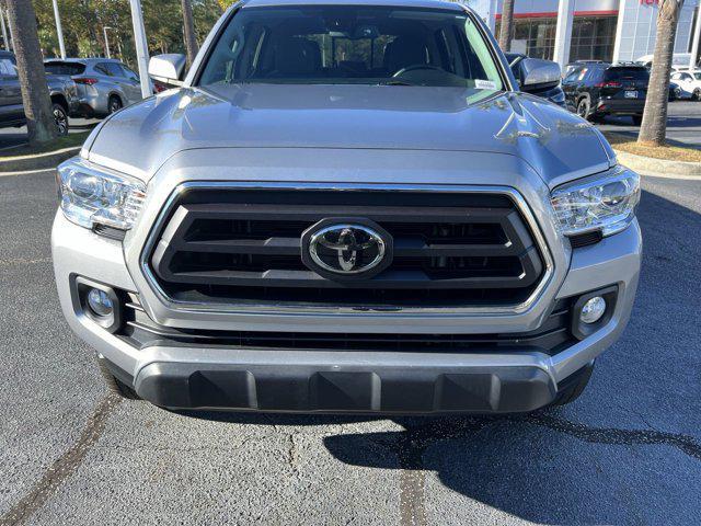 used 2021 Toyota Tacoma car, priced at $32,248