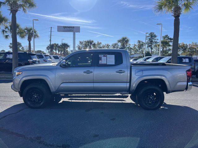 used 2021 Toyota Tacoma car, priced at $32,248