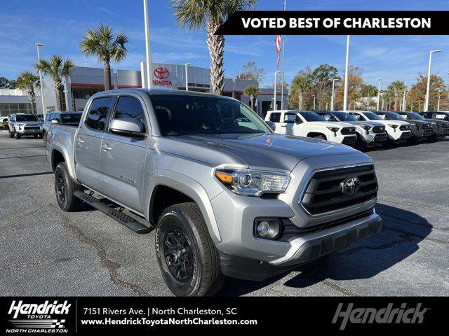 used 2021 Toyota Tacoma car, priced at $32,248