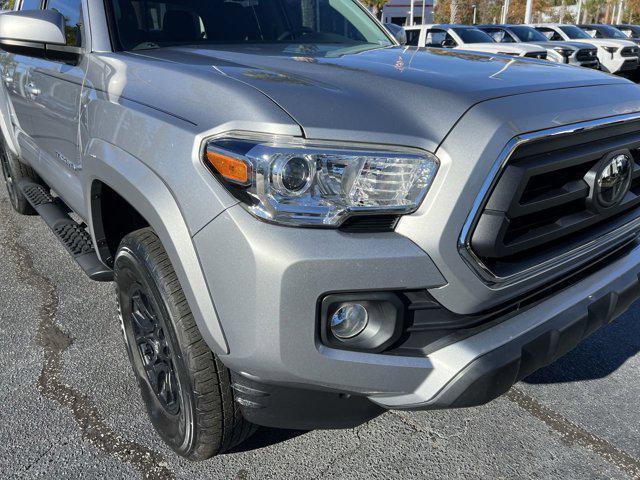 used 2021 Toyota Tacoma car, priced at $32,248