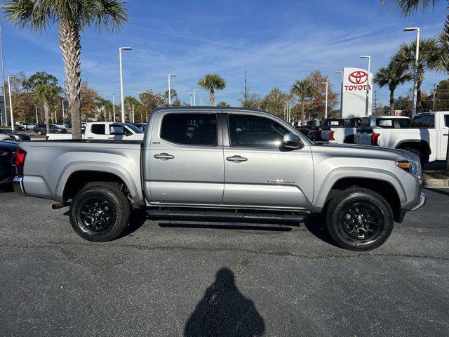 used 2021 Toyota Tacoma car, priced at $32,248