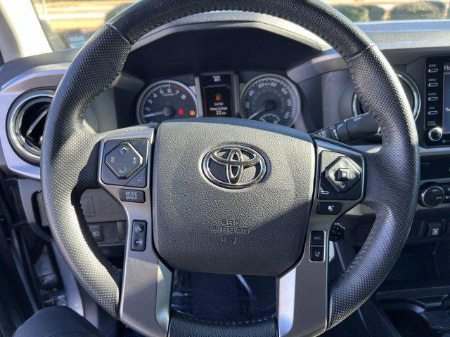 used 2021 Toyota Tacoma car, priced at $32,248